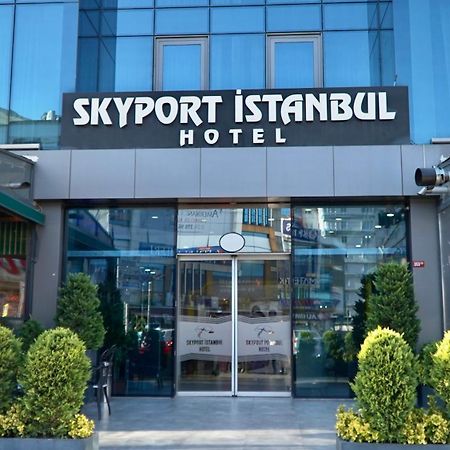 Skyport Istanbul Hotel Eksteriør billede