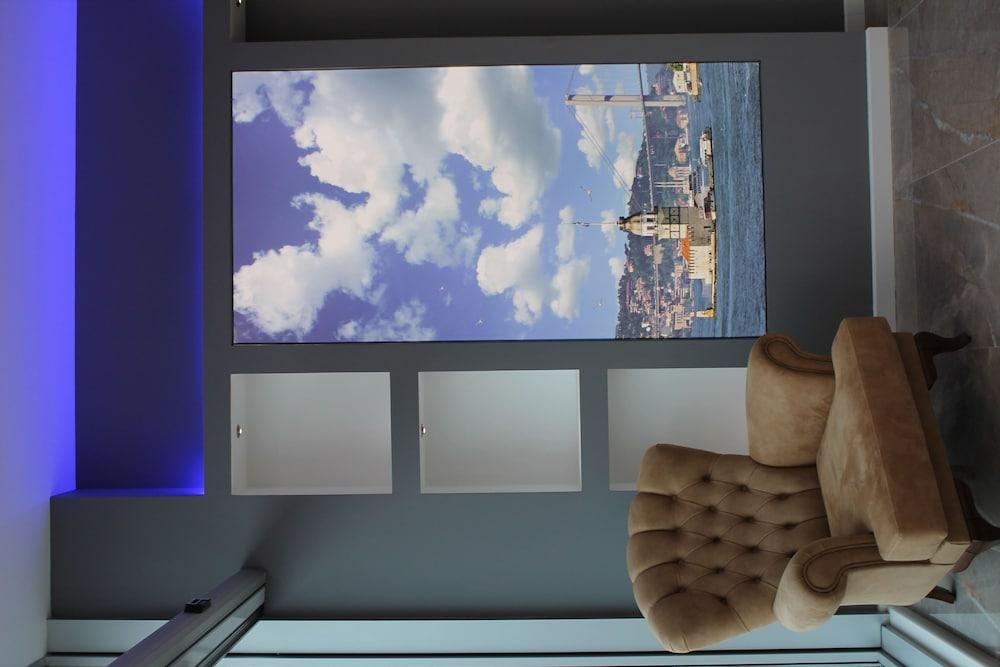 Skyport Istanbul Hotel Eksteriør billede