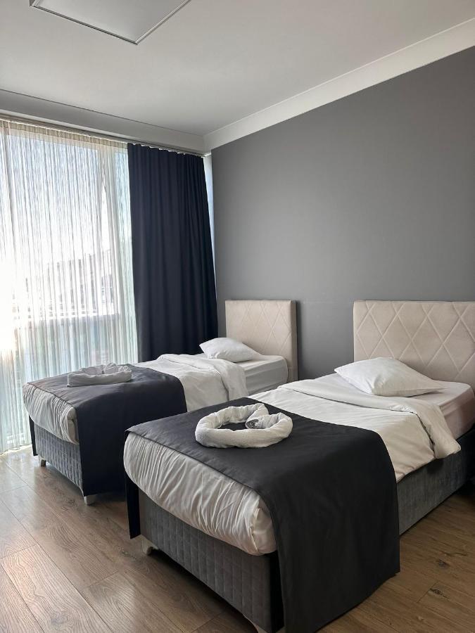 Skyport Istanbul Hotel Eksteriør billede