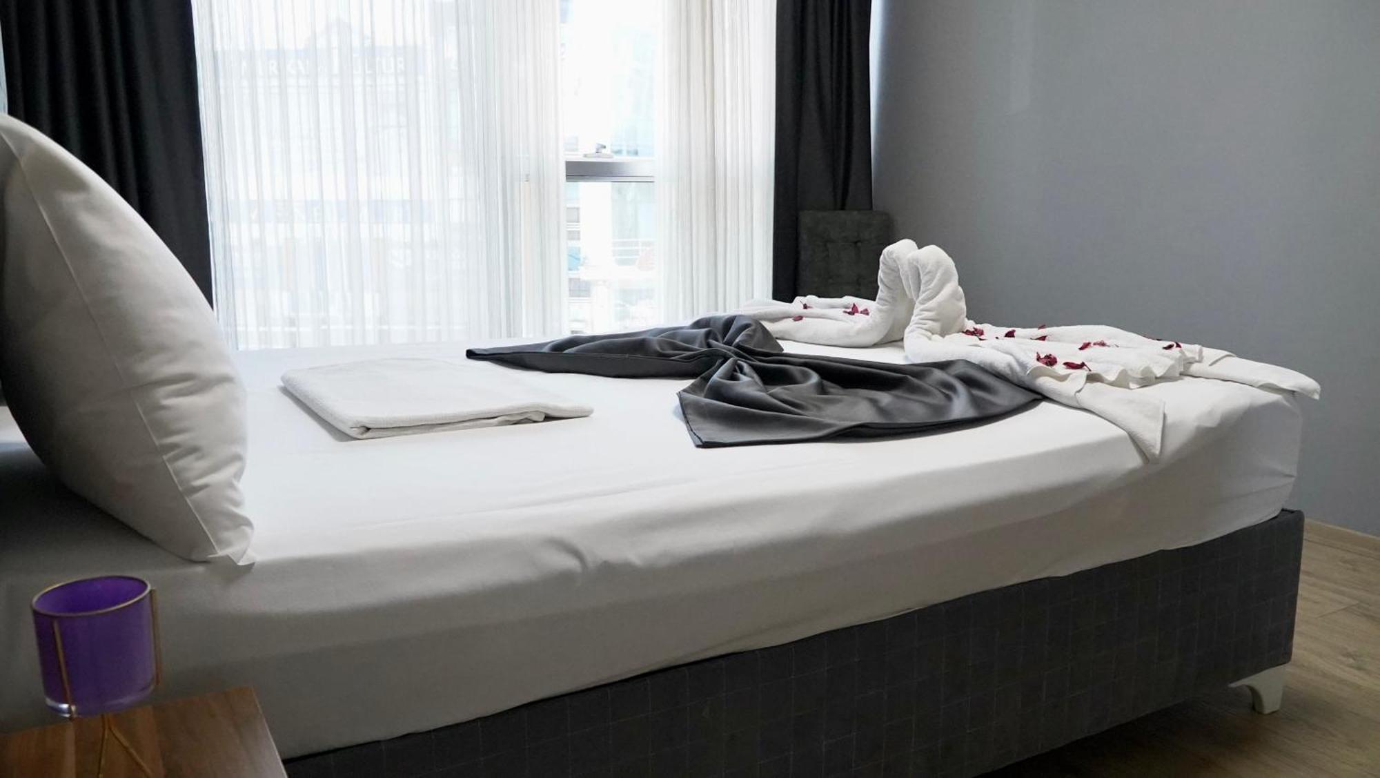 Skyport Istanbul Hotel Eksteriør billede
