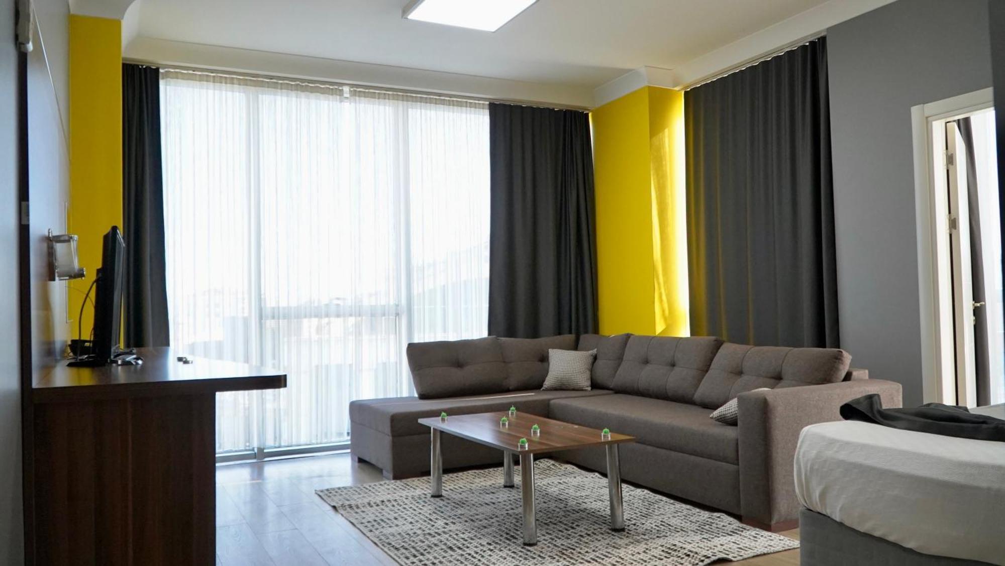 Skyport Istanbul Hotel Eksteriør billede