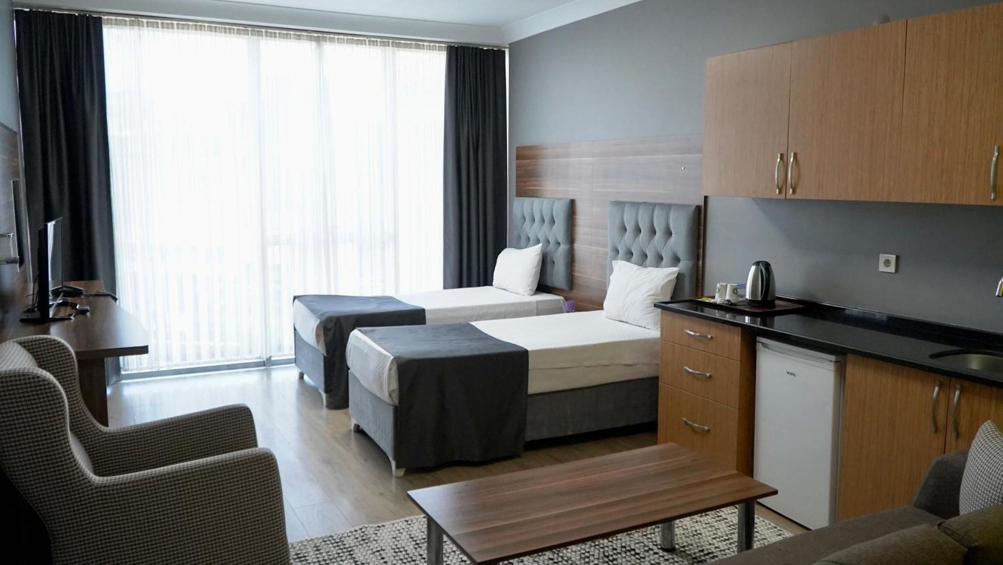 Skyport Istanbul Hotel Eksteriør billede