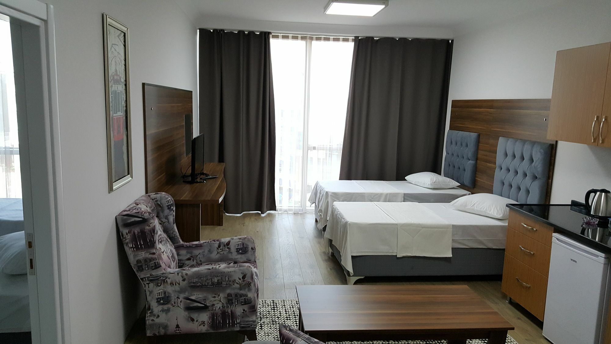Skyport Istanbul Hotel Eksteriør billede