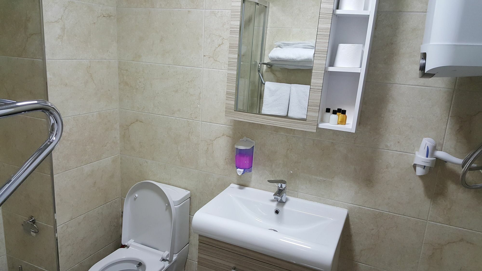 Skyport Istanbul Hotel Eksteriør billede